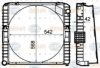 BEHR HELLA SERVICE 8MK 376 792-181 Radiator, engine cooling